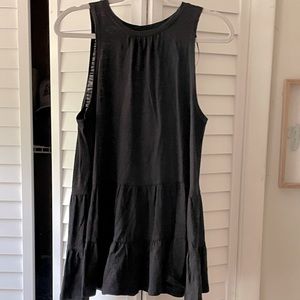 Forever 21 top, size: small, color: black, new with tags